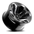 TW405 BLACK 22X11 6X135 -38