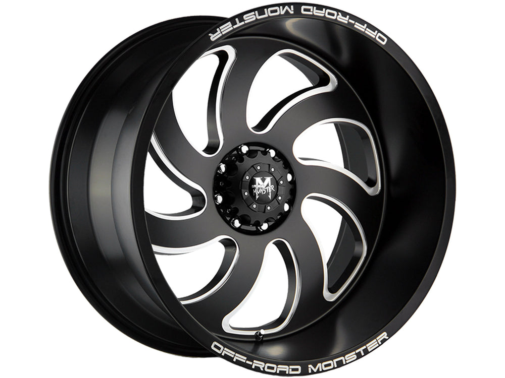 M07 - 24X12 6X139.7 ET NEG 44MM 10