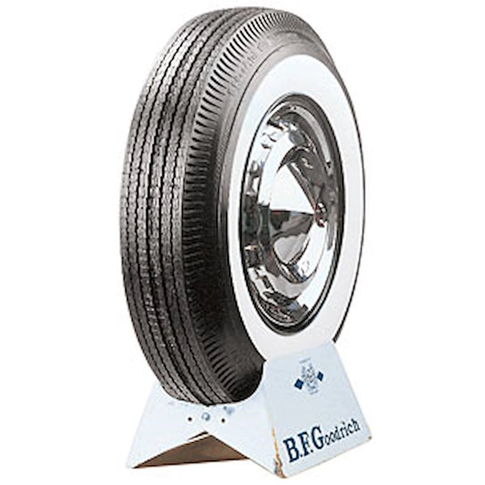 BFGoodrich 670 15 1IN WIDE WHITEWALL