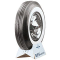 BFGoodrich 670 15 1IN WIDE WHITEWALL