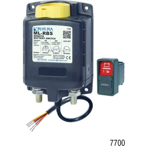 EXTRADUTY ON/OFF DIESEL POWER BATTERY SWITCH