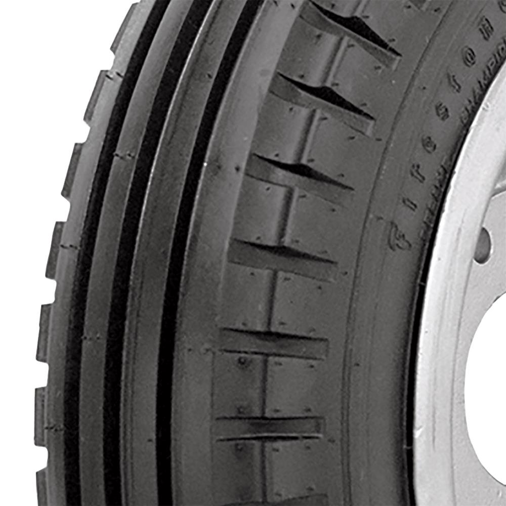 40012 FIRESTONE MIDGET RIBBED FRONT