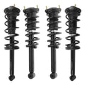 Unity Automotive 4 Front Rear Complete Strut Assemblies 4-61330C-65190C-001