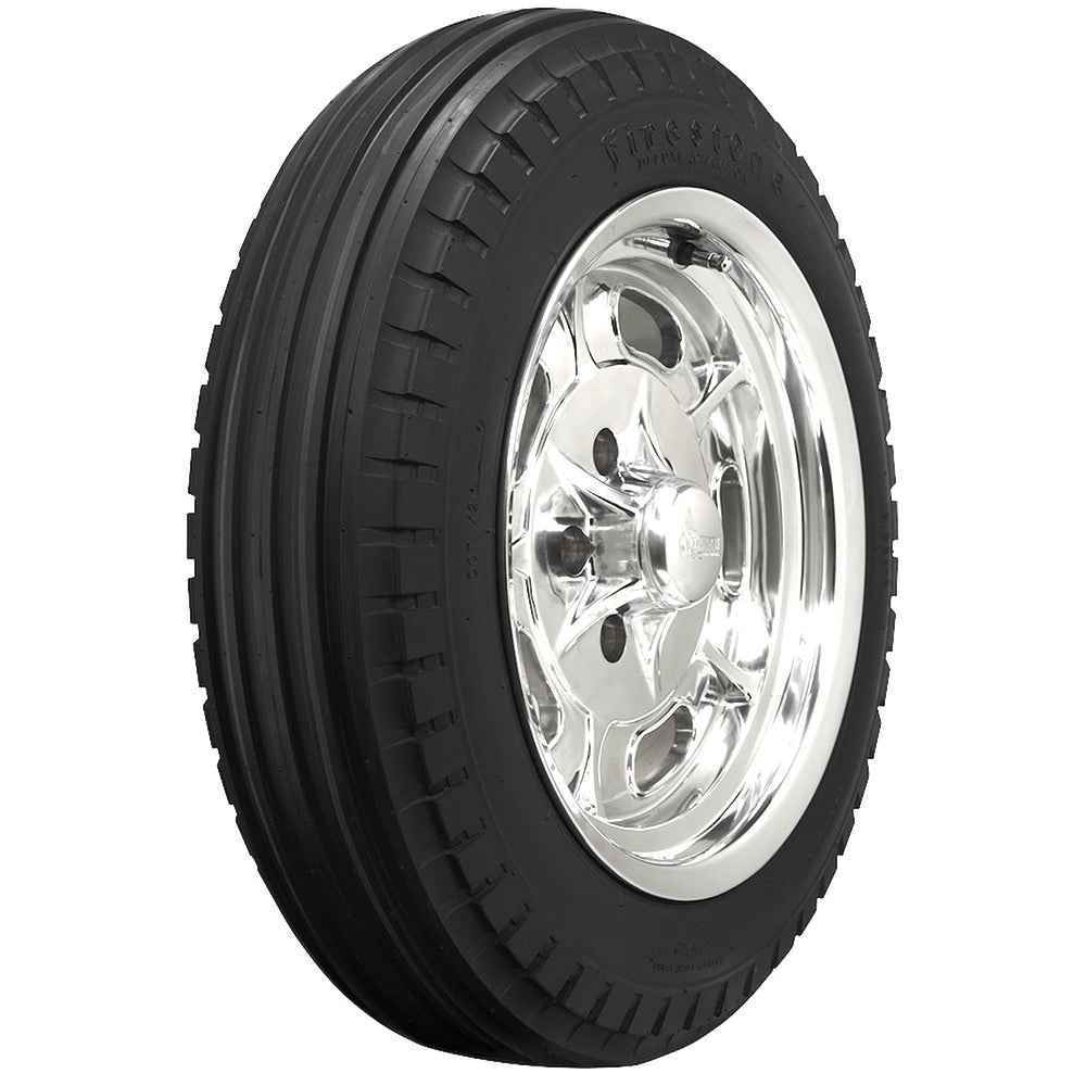 50017 FIRESTONE RIBBED DIRT TRACK