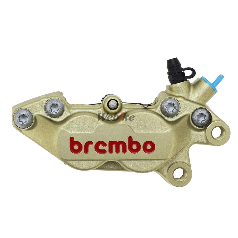 Brembo P4.30-34 Brake Caliper - Front