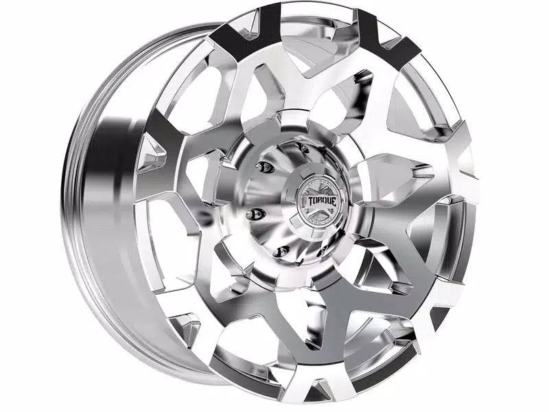 TW423C CHROME 20X9 8X170 0