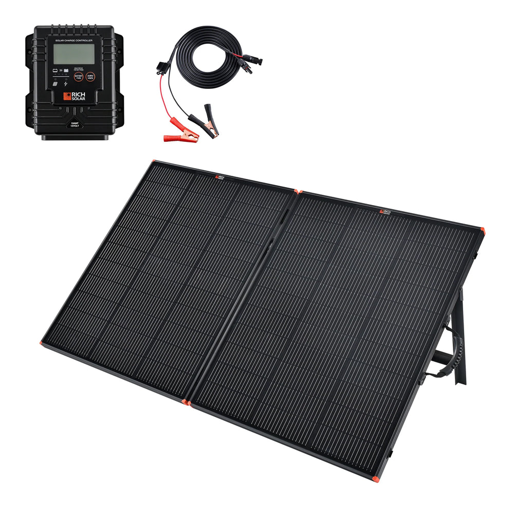 MEGA 200 PORTABLE BRIEFCASE KIT