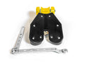 DROTTO CATCHNRELEASE BOAT LATCH BLACK FITS 3IN BOW ROLLER