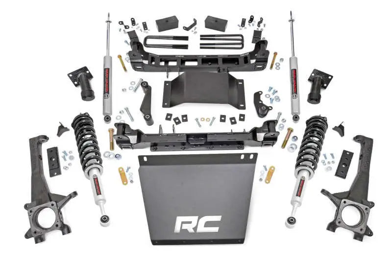 4 Inch Lift Kit N3 Struts Toyota Tacoma 2WD/4WD (2016-2023)