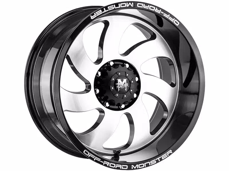 M07 - 24X12 6X139.7 ET NEG 44MM 10