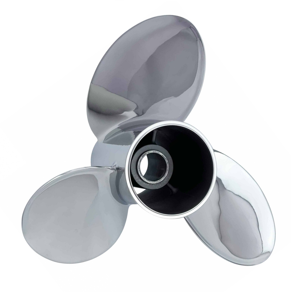 PROP IH LX-3 E STAINLESS 17P LH