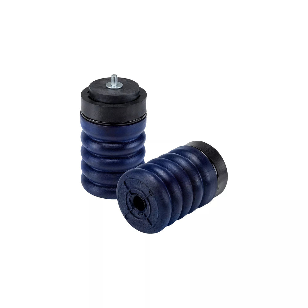 Van Compass Sumo Spring Rear Bump Stops 1000Lb Spring Rate Ford Transit Pair SSR-121-40
