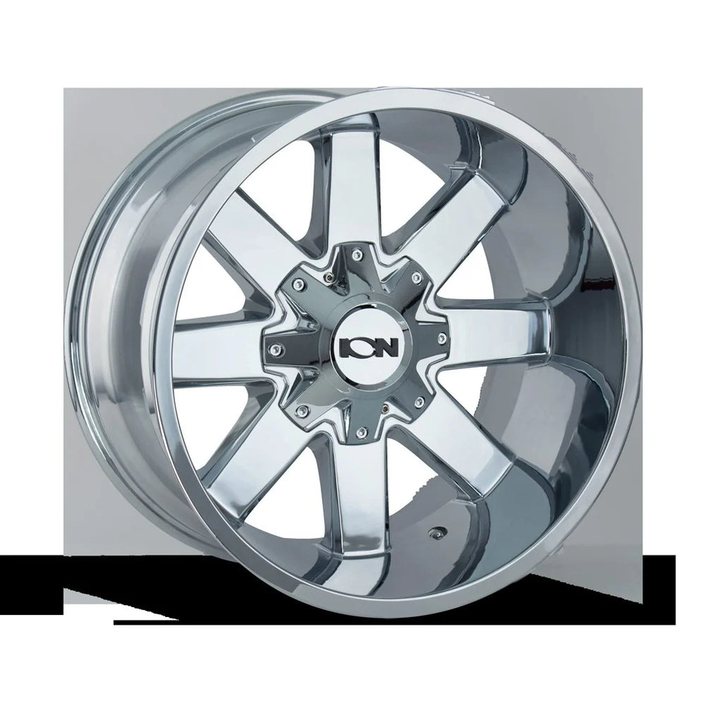 141 (141) CHROME 20X9 8-180 18MM 124.1MM