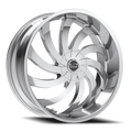 FLAME - 20X8.5 5X112/115 ET 35MM 74