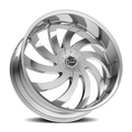 FLAME - 20X8.5 5X112/115 ET 35MM 74