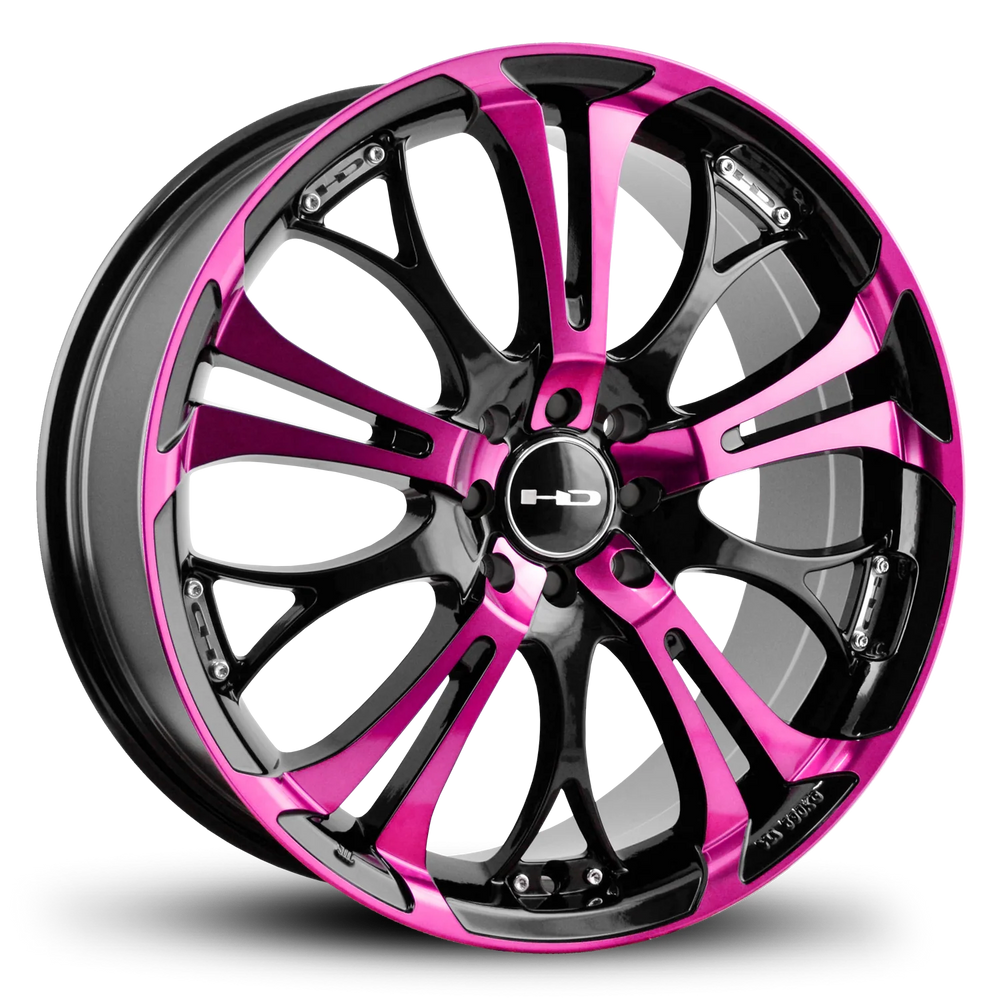 SPINOUT ..22X8.5..PCD 1: 5X127..PCD