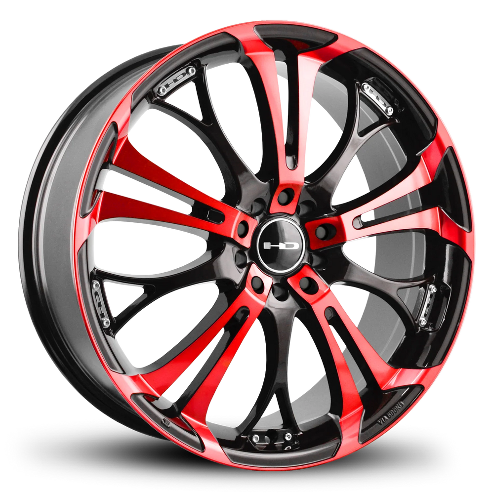 SPINOUT ..22X8.5..PCD 1: 5X127..PCD