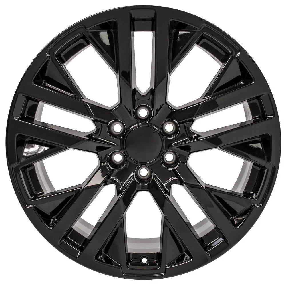 OE WHEELS CV38 22X9 6X139.7 28ET GL