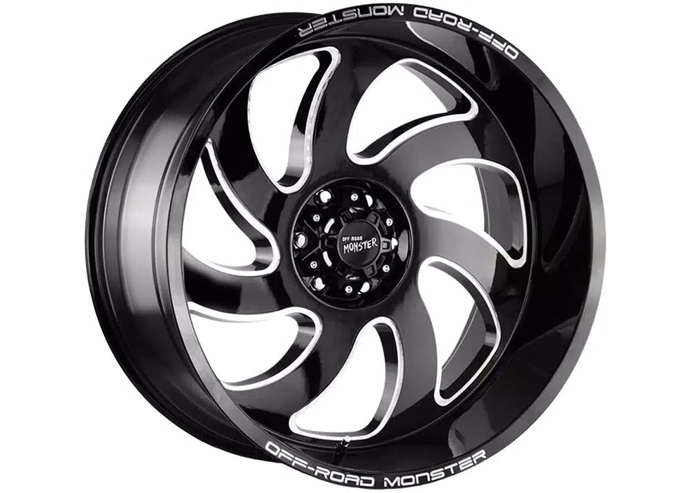 M07 - 24X12 6X139.7 ET NEG 44MM 10