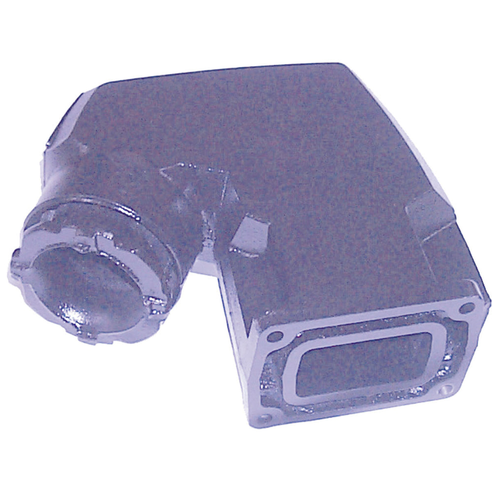 MANIFOLD ELBOW FITS MOST GM V8 SMALL BLOCKS
