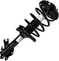 Unity Automotive 4 Front Rear Strut Assemblies 4-11943-15430-001