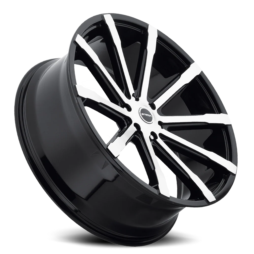 OSSO - 24X10 5X139.7 ET 25MM 78.1CB