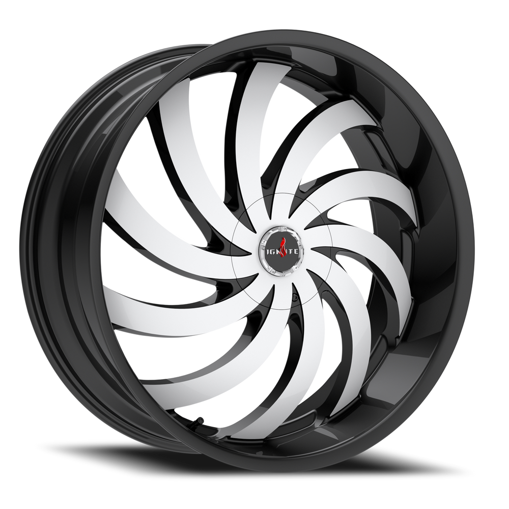 FLAME - 24X9.5 5X127/139.7 ET 18MM