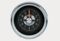 196367 CORVETTE (63 STYLE) RLC/RTX CLOCK