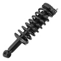 Unity Automotive 4 Front Rear Strut Assemblies 4-11893-15850-001