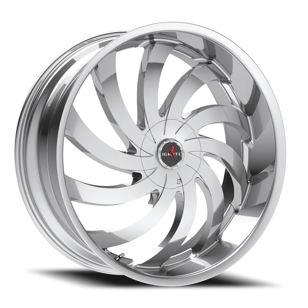 FLAME - 20X8.5 5X114.3/120 ET 35MM