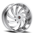 FLAME - 20X8.5 5X114.3/120 ET 35MM