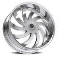 FLAME - 20X8.5 5X114.3/120 ET 35MM