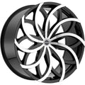 HURACAN - 20X8.5 5X114.3/120 ET 30M