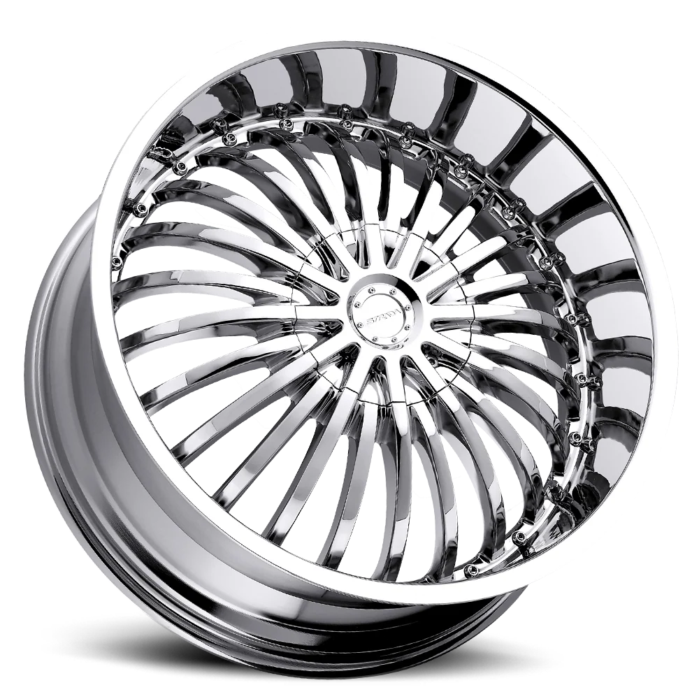 SPINA - 20X8.0 5X110/115 ET 40MM 74