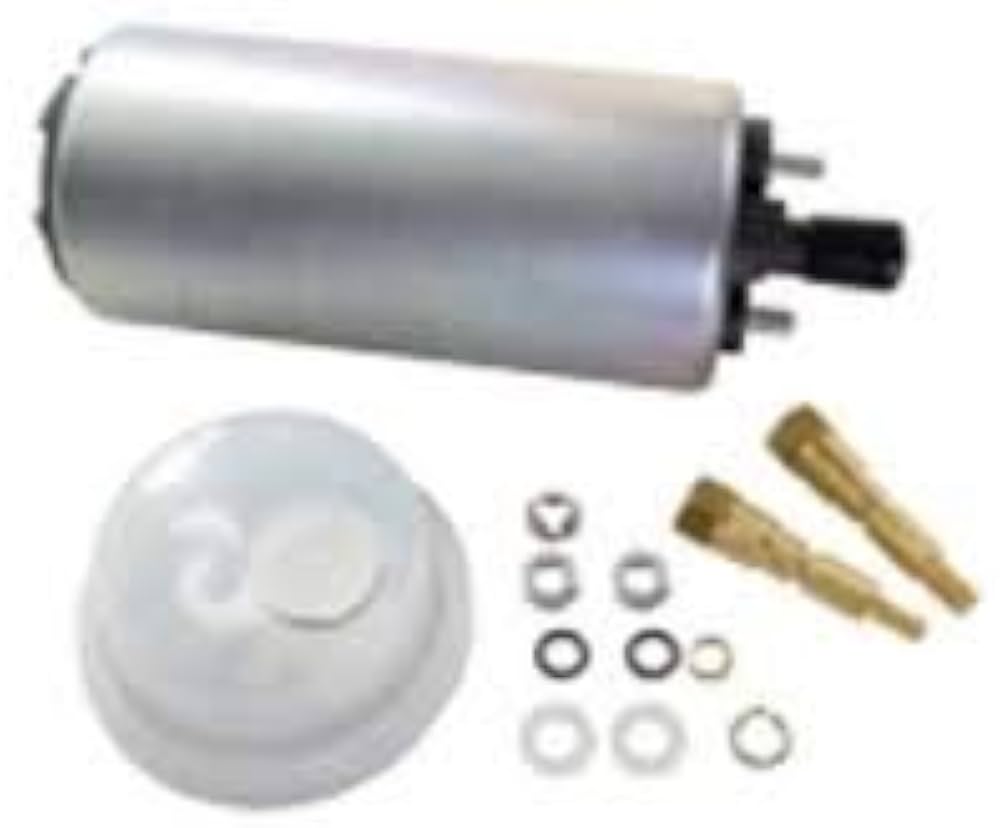 FUEL PUMP WITH FILTER