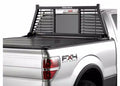 BackRack 2019-2024 CHEVROLET SILVERADO 1500 HALF LOUVERED RACK FRAME ONLY 149LV