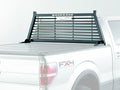 BackRack 2019-2024 CHEVROLET SILVERADO 1500 HALF LOUVERED RACK FRAME ONLY 149LV