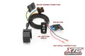 UNIVERSAL PLUG & PLAY TURN SIGNAL SYSTEM WITH HORN INCLUDES REAR MARKER LIGHTS