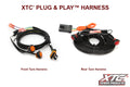 UNIVERSAL PLUG & PLAY TURN SIGNAL SYSTEM WITH HORN INCLUDES REAR MARKER LIGHTS