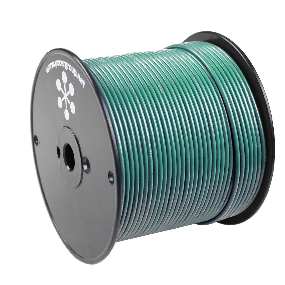 6 AWG UL BK TC WIRE 250FT RL