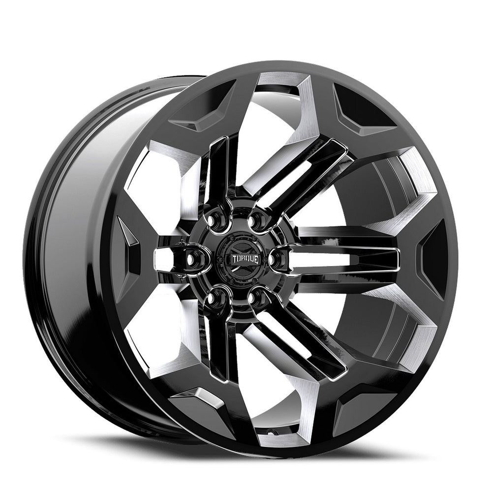 TW405 BLACK 22X11 8X180 -25