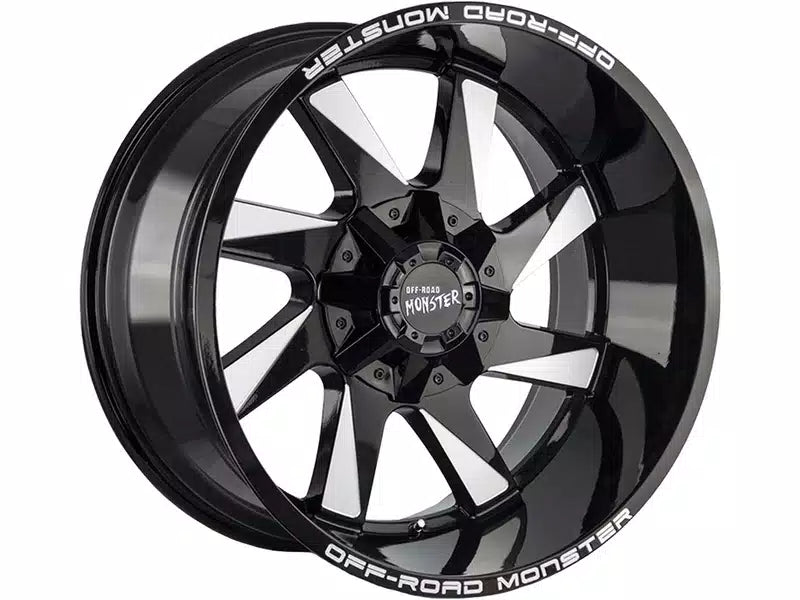 M80 - 24X12 6X139.7 ET NEG 44MM 106