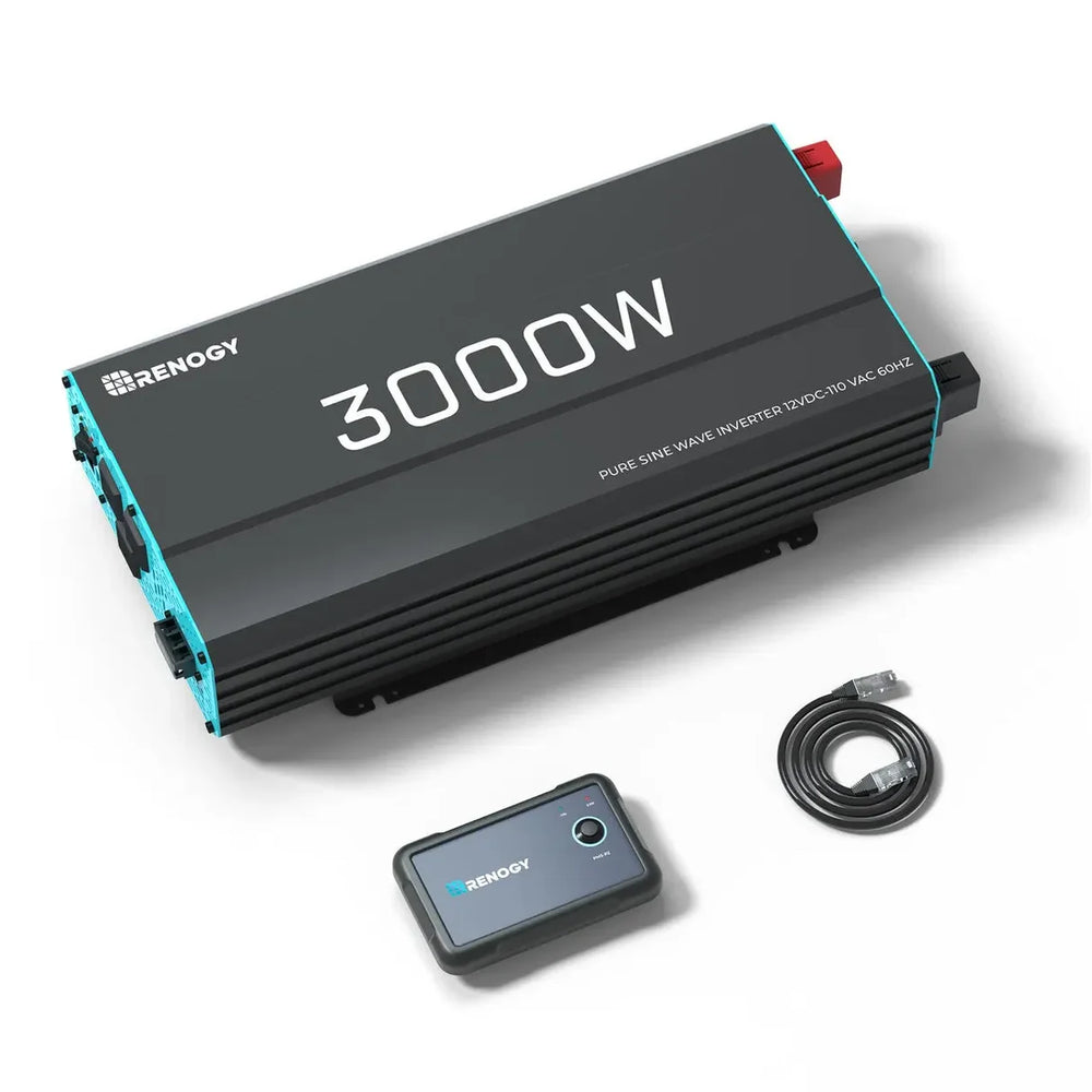 3000W PURE SINE WAVE INVERTER