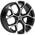 5 FLAKE - 24X9 5X127 ET 15MM 78.1CB