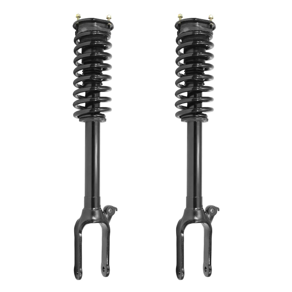 Unity Automotive 2 Front Complete Strut Assemblies 2-11720-001