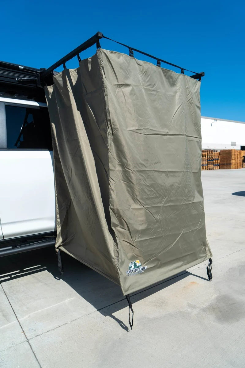 TUFF STUFF OVERLAND SHOWER TENT TS-SHOWER-TENT