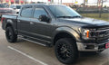 MAYHEM WARRIOR 8015 MATTE BLACK 20X9 5-127 5-139.7 0MM 87MM 8015-2952MB