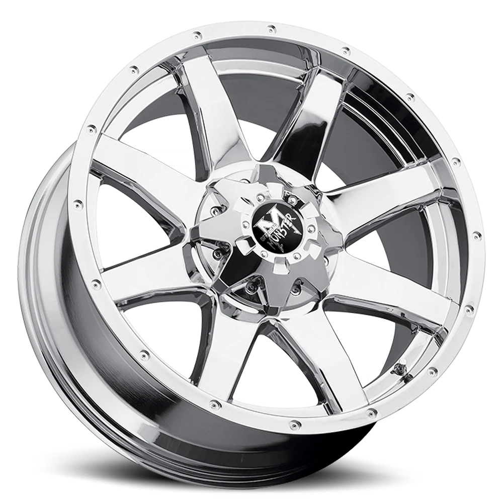 M08 - 22X12 6X135/139.7 ET NEG 44MM