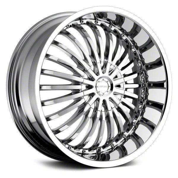 SPINA - 20X8.0 5X115/120 ET 15MM 74