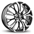 SPINOUT ..22X8.5..PCD 1: 5X127 ..PC